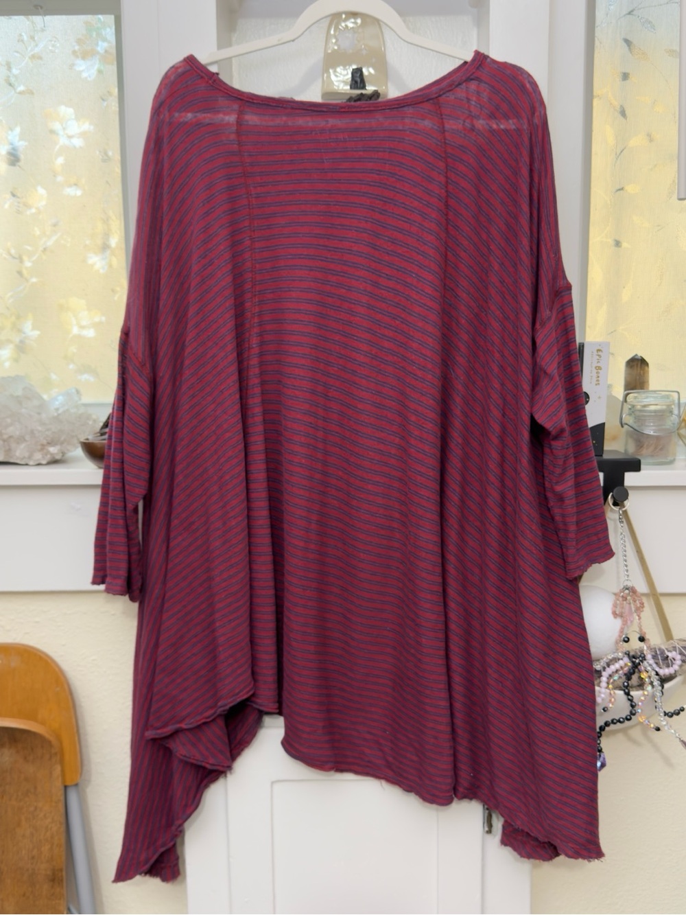 Free People We The Free Circle In The Sand Tee - Picture 3 of 8
